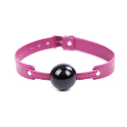 Rolling Buckle Deluxe Ball Gag