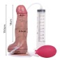 Squirting Ultra Soft Lifelike Thick Dildo