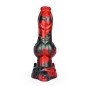 Red Devils Silicone 7.9" Horse Dick