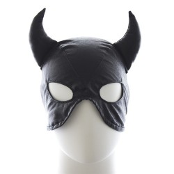 Ox Horn Face Extreme Restraint Hood