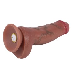 Ultra Soft Lifelike Thick Dildo