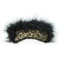 Villus Leopard Blindfold Mask