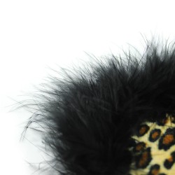 Villus Leopard Blindfold Mask