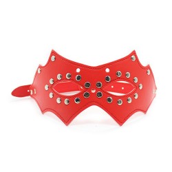 Buckle Stud Fancy Mask