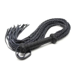 Real Leather Tigress Whip