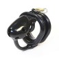 Birdlocked Pico MCD Male Chastity-Black