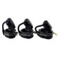 Birdlocked Pico MCD Male Chastity-Black