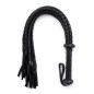 Faux Leather Tigress Whip