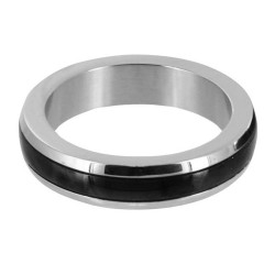 Chrome Stainless Steel Cock Ring