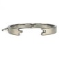 Stainless Steel Locking Collar with C-Clamps