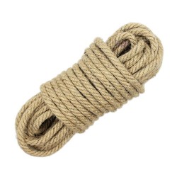 Bondage Hemp Rope - 5/10 Meter