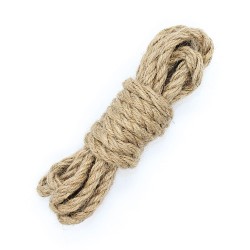 Bondage Hemp Rope - 5/10 Meter