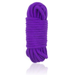 Bondage And Fetish Cotton Rope - 5 M