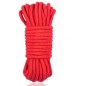 Bondage And Fetish Cotton Rope - 5 M