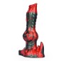 Red Devils Silicone 7.9" Horse Dick