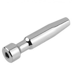 Dermal Metal Penis Plug