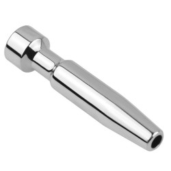 Dermal Metal Penis Plug