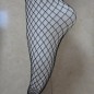 Sexy Fence Net Lace Trim Stockings