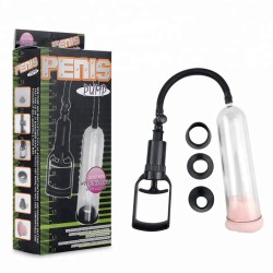 Penis Pump With Masturbation