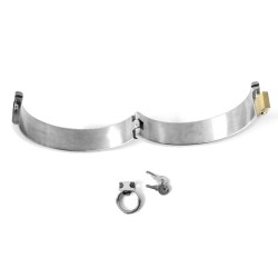 Heavy Duty Collar with Brass Lock Joints