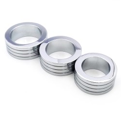 Heavy Duty Stainless Steel Cock Ring