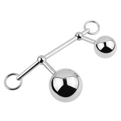Double Ball Anchor With Rope Hook