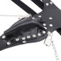 Male Prison Bondage Fetish Chastity Belt