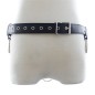 Waist Harness with Cock Ring And Plug