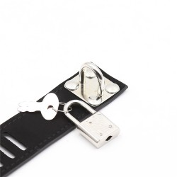 Male Chastity Adjustable Belt Panty