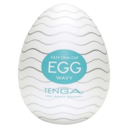 Masturbation Egg - Pack