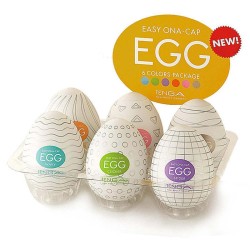 Masturbation Egg - Pack