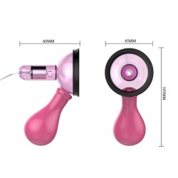 Breast Vibrators With Pump