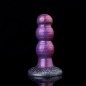 Bad Dragon Purple Butt Plug - C