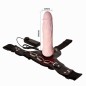 Vibrating Strap On