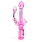 Double Indulgence Rabbit Vibrator