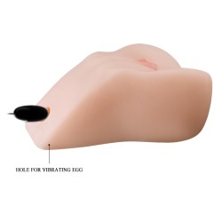 Vibrating Vagina