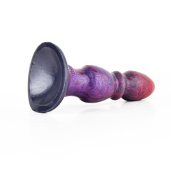 Bad Dragon Purple Butt Plug - B