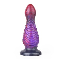 Bad Dragon Purple Butt Plug - A