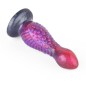 Bad Dragon Purple Butt Plug - A