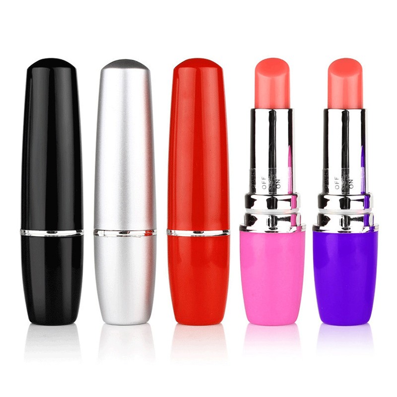 Lipstick Vibrator