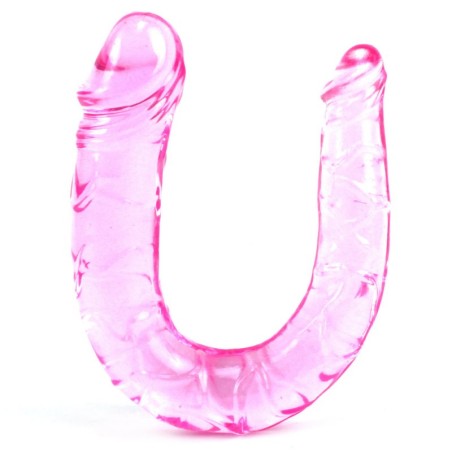 Double Head Jelly Penis - Couple sex toy