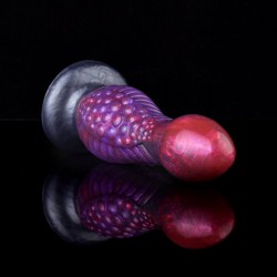 Bad Dragon Purple Butt Plug - A