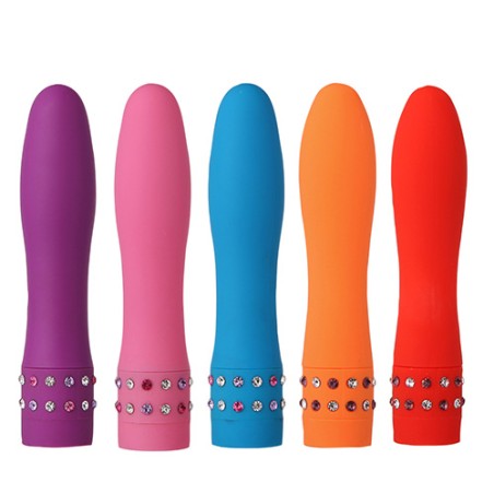 Mini Diamond Vibrator