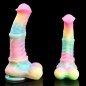 Luminous Huge Animal Horse Dildo