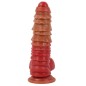 Dragon Ribbed Texture Dildo