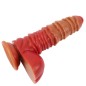 Dragon Ribbed Texture Dildo