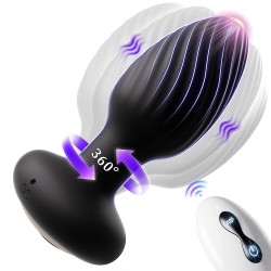 Vibrating Rotation Anal Vibrator