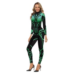 Hela Jumpsuit Body Tights Suit