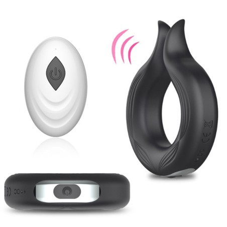 Pointed  Tip Wireless Cock  Ring