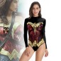 DC Comic Wonder Woman Swimwear